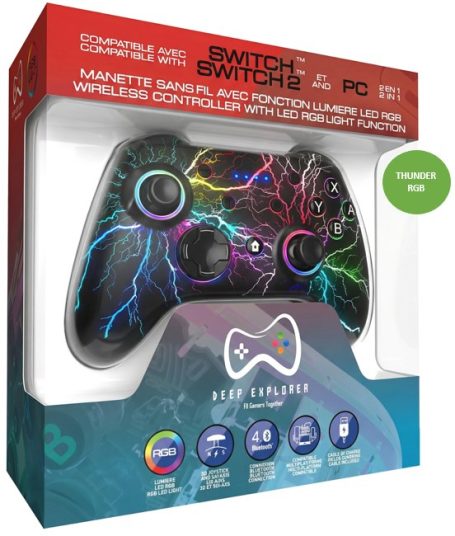 SW/SW2 THUNDER RGB