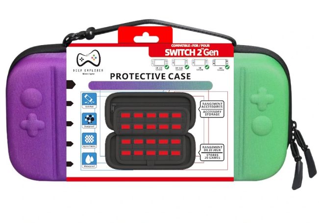 SW2 PREFORMED PROTECTIVE CASE X20 CARDS