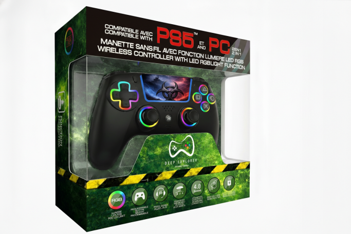 PS5 - PC INFECTED PRO