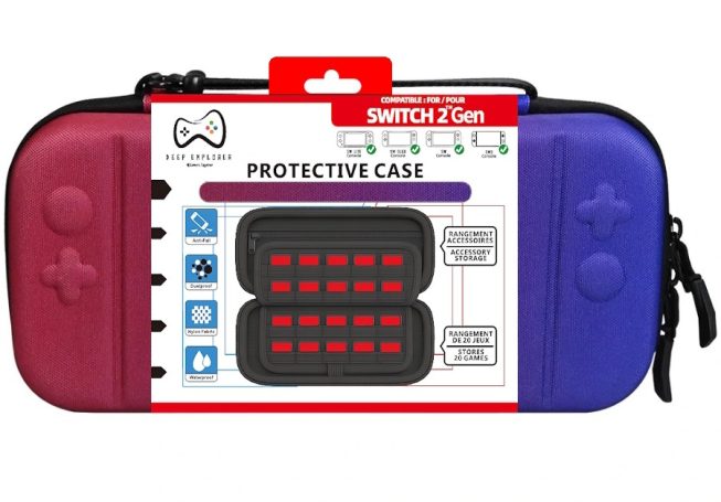 SW2 PREFORMED PROTECTIVE CASE X20 CARDS