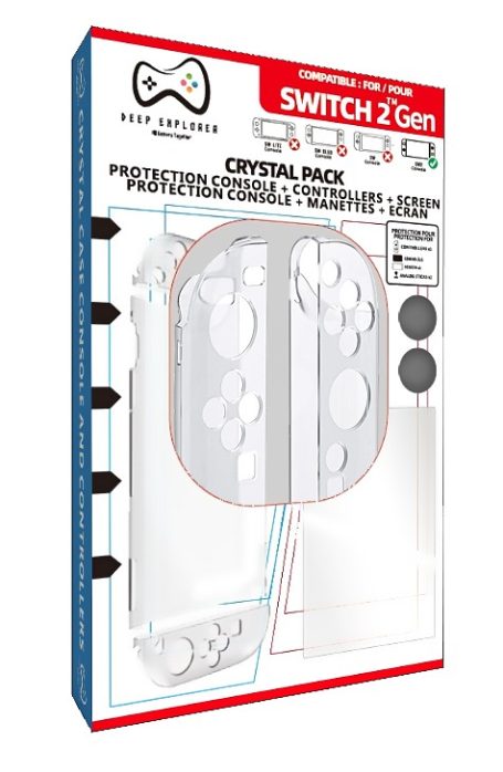 SW2 CRISTAL PACK