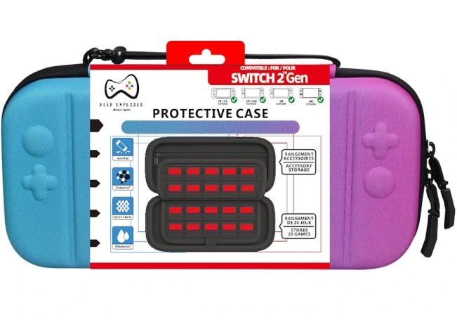 SW2 PREFORMED PROTECTIVE CASE X20 CARDS